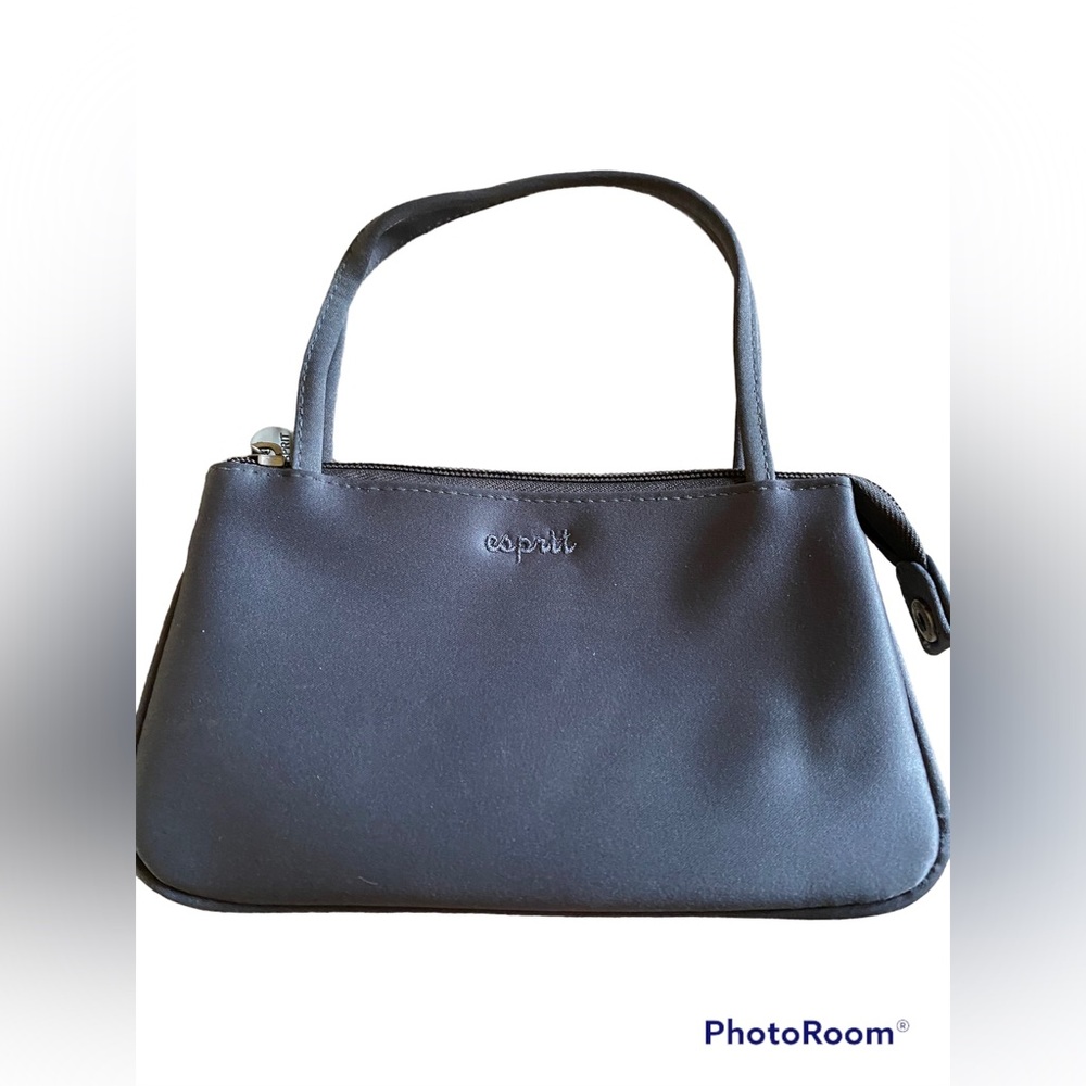Mini ESPIRT Dark Gray Purse